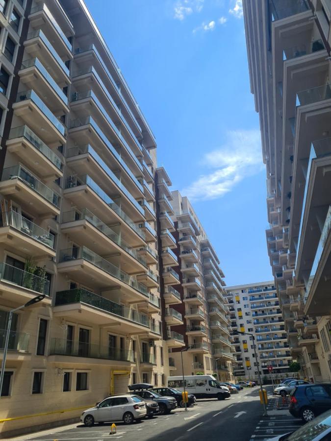 Moghioros Park Residence Dum2 ブカレスト エクステリア 写真