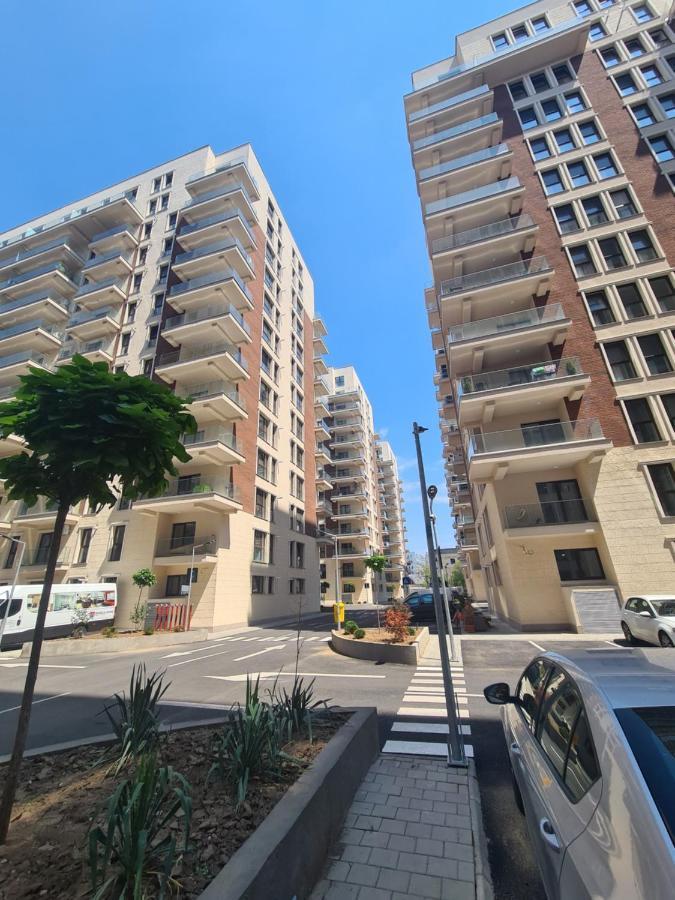 Moghioros Park Residence Dum2 ブカレスト エクステリア 写真