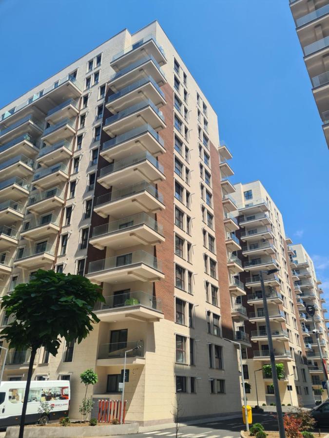 Moghioros Park Residence Dum2 ブカレスト エクステリア 写真