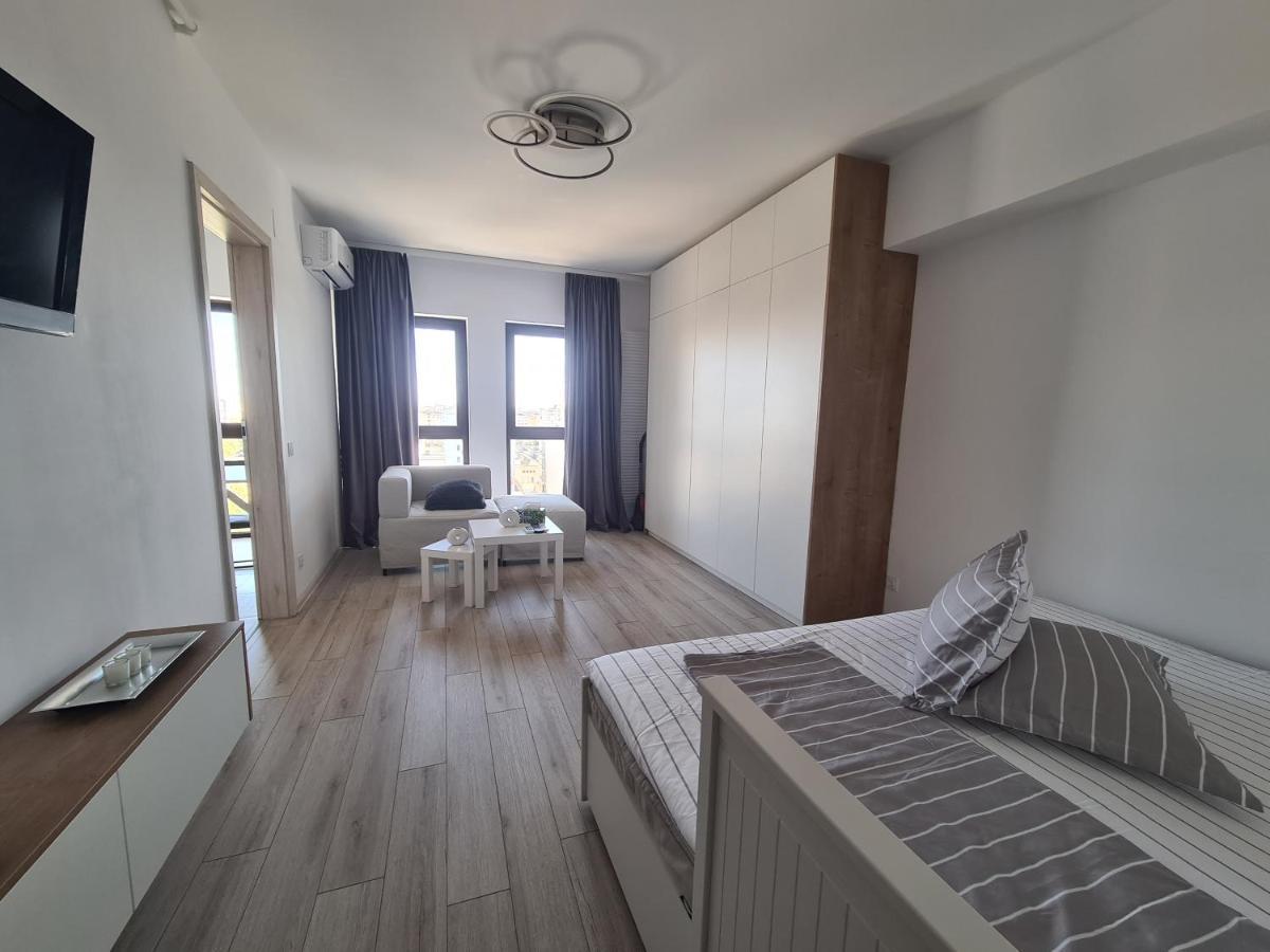 Moghioros Park Residence Dum2 ブカレスト エクステリア 写真